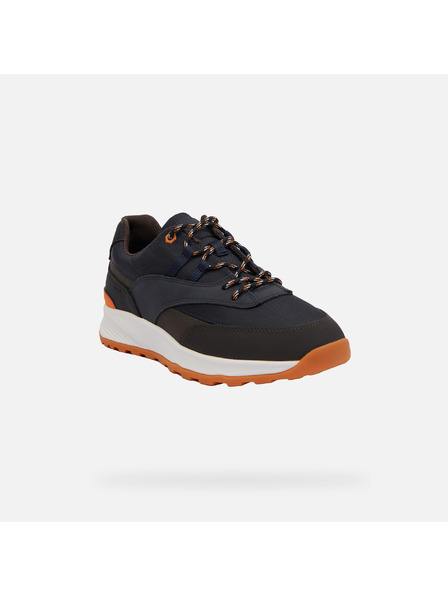 Geox Dunkelblau Herrenturnschuhe Geox U Terrestre