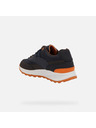 Geox Dunkelblau Herrenturnschuhe Geox U Terrestre