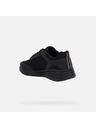 Geox Schwarze Herrenturnschuhe Geox Klaiver