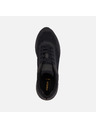 Geox Schwarze Herrenturnschuhe Geox Klaiver
