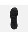 Geox Schwarze Herrenturnschuhe Geox Klaiver