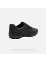 Geox Schwarze Herrenturnschuhe Geox Snake Original