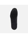 Geox Schwarze Herrenturnschuhe Geox Snake Original