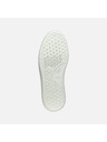 Geox Creme Herren Geox Deiven Turnschuhe
