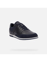 Geox Dunkelblau Herren Geox Renan Turnschuhe
