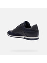 Geox Dunkelblau Herren Geox Renan Turnschuhe