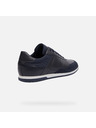 Geox Dunkelblau Herren Geox Renan Turnschuhe