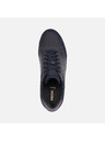 Geox Dunkelblau Herren Geox Renan Turnschuhe
