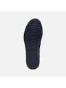 Geox Dunkelblau Herren Geox Renan Turnschuhe