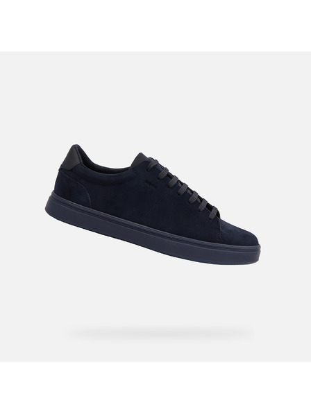 Geox Dunkelblau Herren Geox Baltmoore Turnschuhe