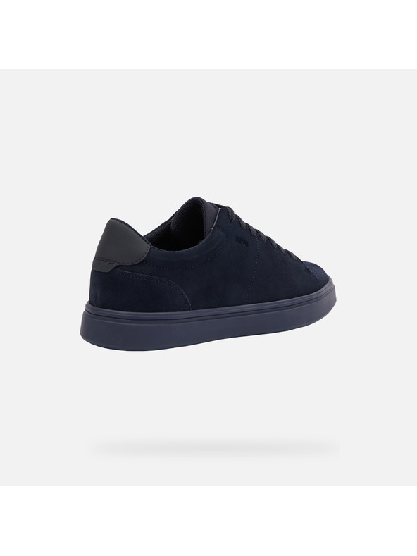 Geox Dunkelblau Herren Geox Baltmoore Turnschuhe