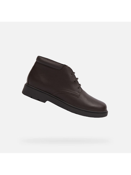 Geox Braune Herren-Stiefeletten Geox Spherica EC1