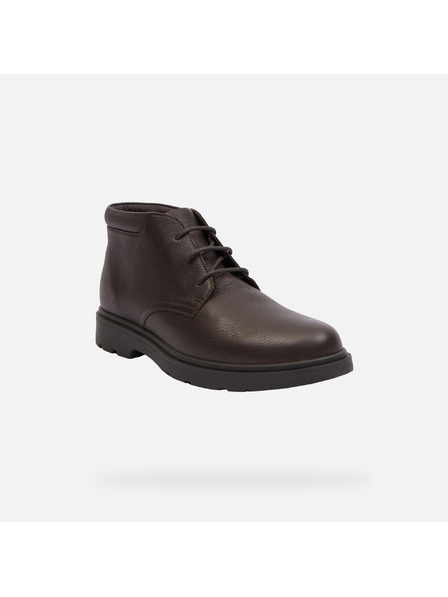 Geox Braune Herren-Stiefeletten Geox Spherica EC1