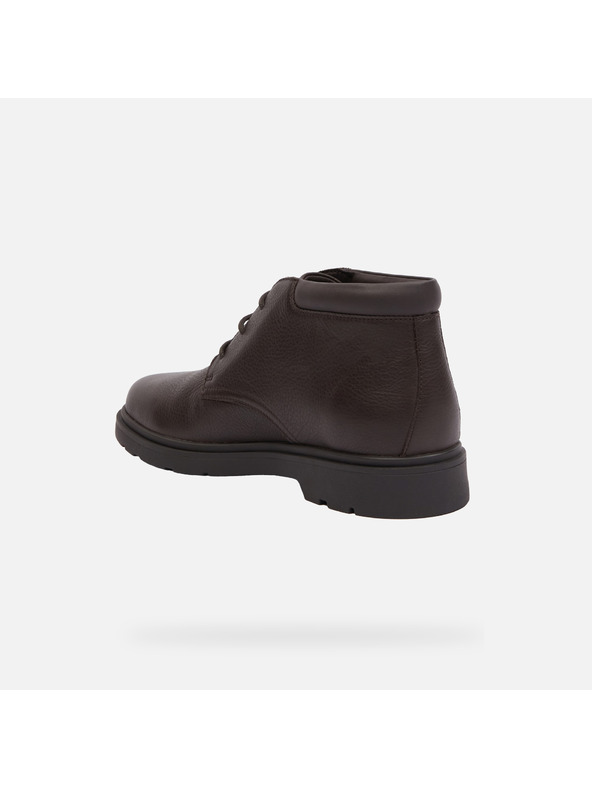 Geox Braune Herren-Stiefeletten Geox Spherica EC1