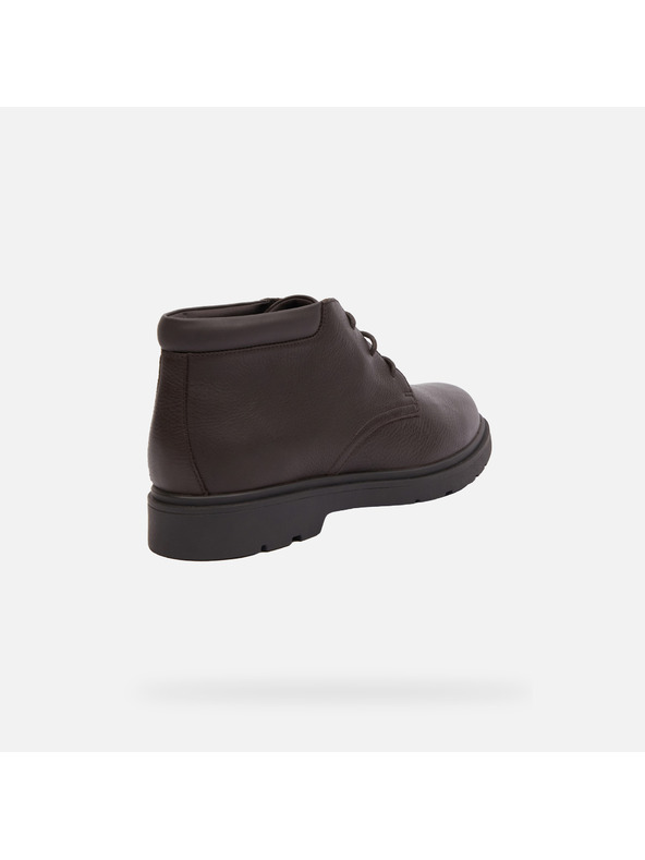 Geox Braune Herren-Stiefeletten Geox Spherica EC1