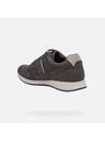 Geox Dunkelgraue Herren-Sneaker Geox Avery
