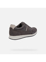 Geox Dunkelgraue Herren-Sneaker Geox Avery