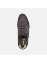 Geox Dunkelgraue Herren-Sneaker Geox Avery
