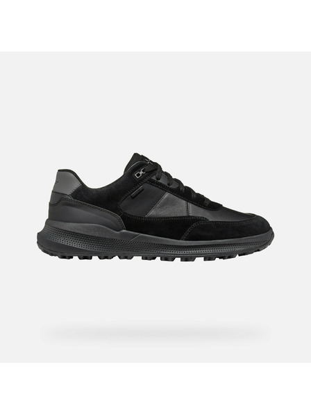 Geox Schwarze Herren-Sneaker Geox PG1X B ABX