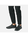 Geox Schwarze Herren-Freizeitschuhe Geox Aerantis