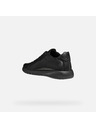 Geox Schwarze Herren-Freizeitschuhe Geox Aerantis
