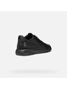Geox Schwarze Herren-Freizeitschuhe Geox Aerantis