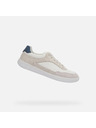 Geox Weiße Herren-Sneaker Geox Rieti