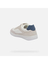 Geox Weiße Herren-Sneaker Geox Rieti