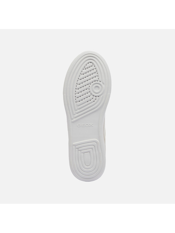 Geox Weiße Herren-Sneaker Geox Rieti