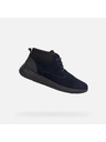 Geox Schwarze Herren Geox Portello Stiefelette