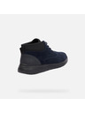Geox Schwarze Herren Geox Portello Stiefelette