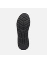 Geox Schwarze Herren Geox Portello Stiefelette