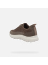 Geox Hellgraue Herren Geox Spherica Turnschuhe