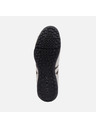 Geox Cremefarbene Herren-Sneaker Geox Snake Original