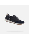 Geox Dunkelblau Herren Geox Avery Turnschuhe
