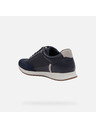 Geox Dunkelblau Herren Geox Avery Turnschuhe