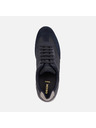 Geox Dunkelblau Herren Geox Avery Turnschuhe