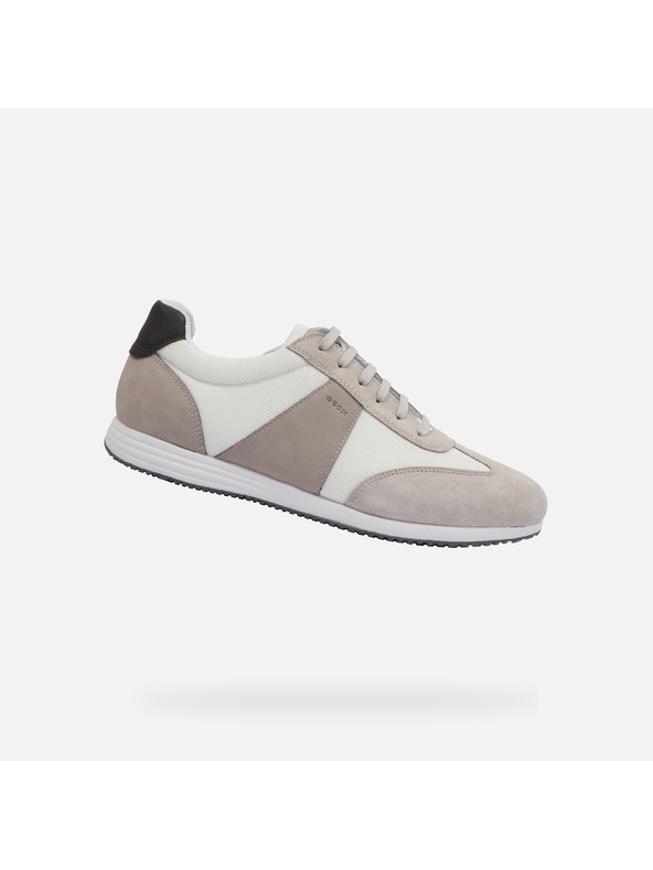 Geox Weiße Herren-Sneaker Geox Arthien