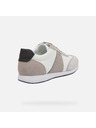 Geox Weiße Herren-Sneaker Geox Arthien