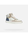 Geox Weiß Herren Geox Deiven Turnschuhe