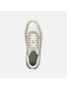 Geox Weiß Herren Geox Deiven Turnschuhe