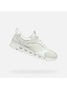 Geox Weiße Herren-Sneaker Geox Spherica ECUB-4