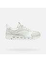 Geox Weiße Herren-Sneaker Geox Spherica ECUB-4
