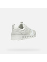 Geox Weiße Herren-Sneaker Geox Spherica ECUB-4
