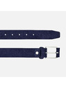 Geox Dunkelblauer Herren-Gürtel Geox