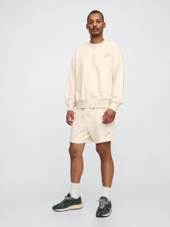 GAP Shorts mit GAP Logo