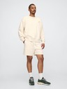 GAP Shorts mit GAP Logo