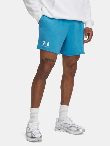 Under Armour Herren Under Armour UA Rival Terry 6in Short