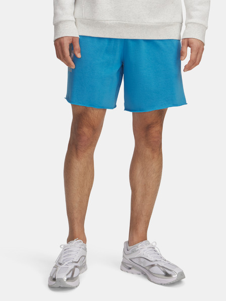 Under Armour Herren Under Armour UA Rival Terry ShortsLogo8inShort