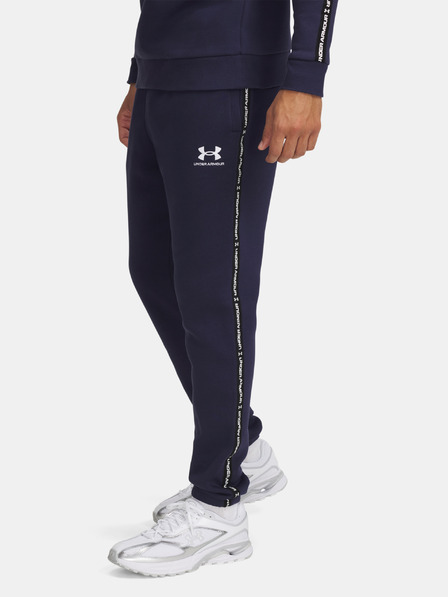 Under Armour Under Armour UA Icon Fleece Jgr Taping Herren Sweatpants